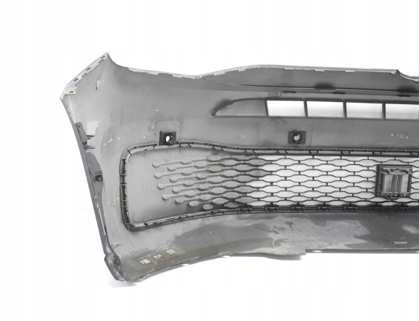 VW CADDY 2K7 FRONT BUMPER ORG