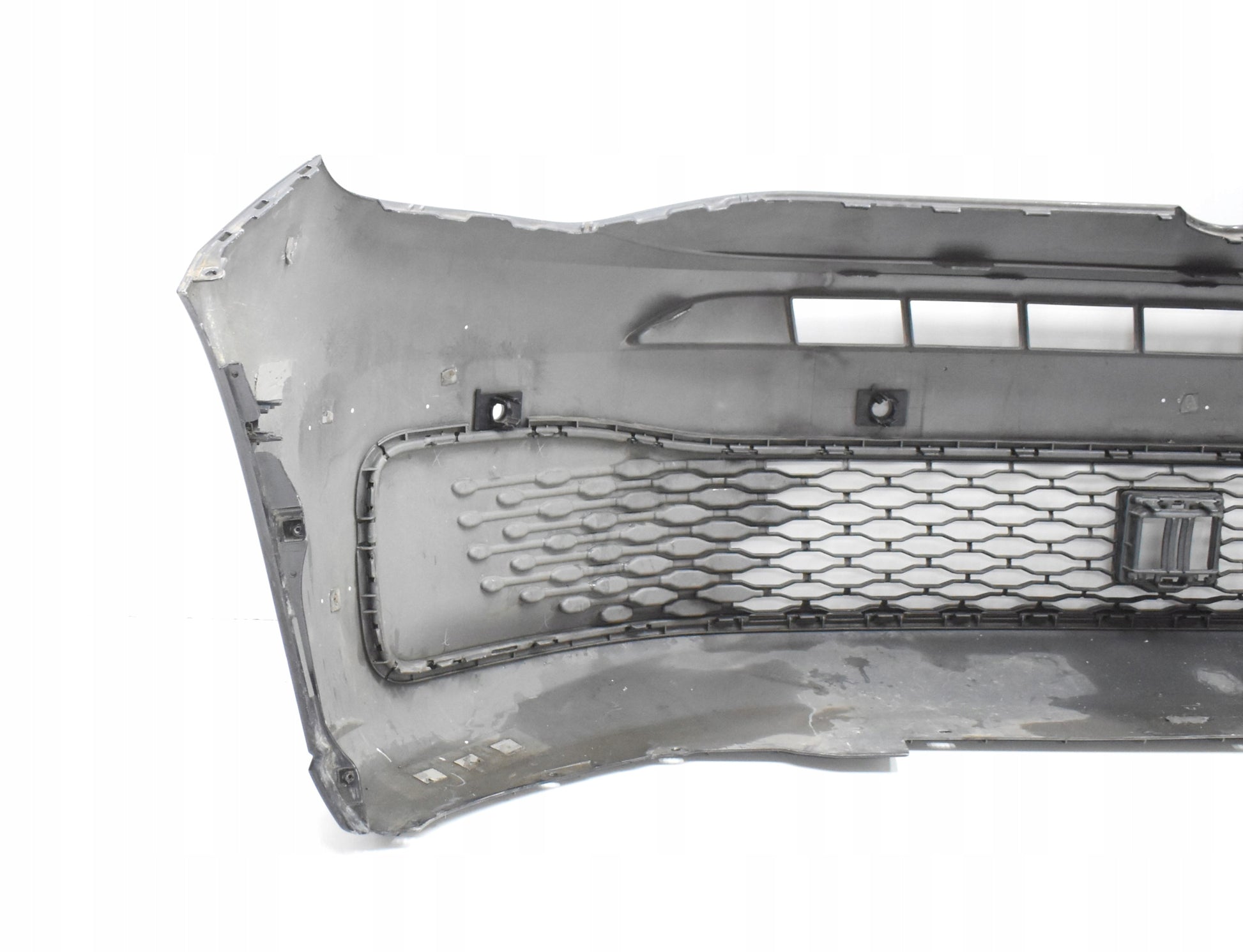 VW CADDY 2K7 FRONT BUMPER ORG