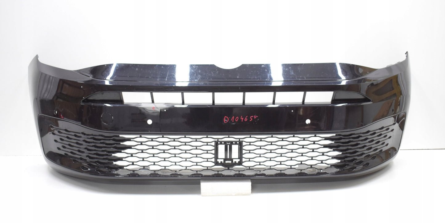 VW CADDY 2K7 FRONT BUMPER ORG