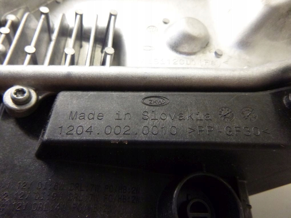 VW CADDY 2K8 20- 2020 FULL LED RIGHT COMPLETE