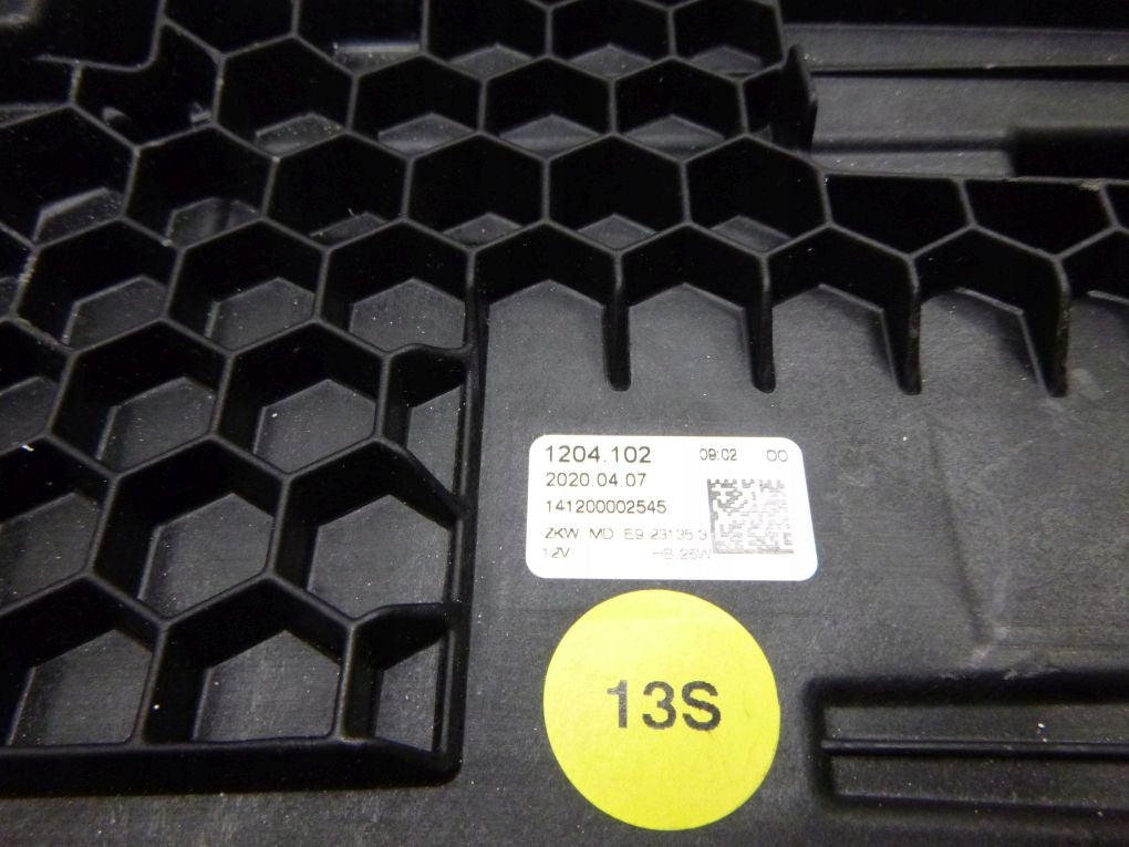 VW CADDY 2K8 20- 2020 FULL LED RIGHT COMPLETE