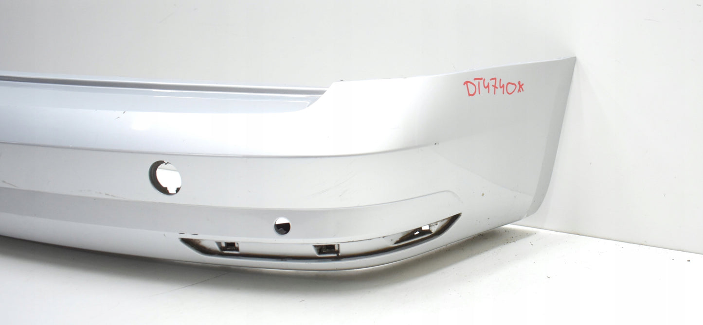 VW CADDY III 2K5 LIFT REAR BUMPER ORG