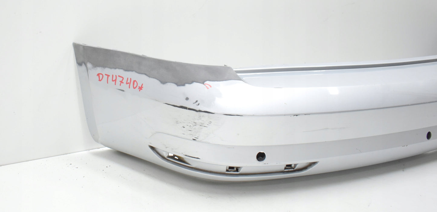 VW CADDY III 2K5 LIFT REAR BUMPER ORG