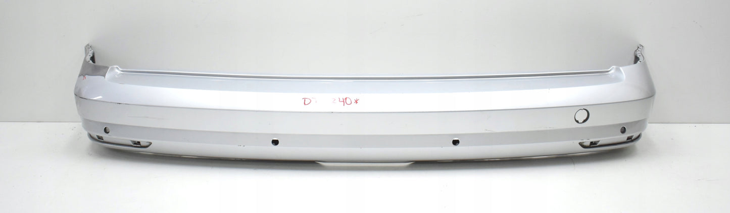 VW CADDY III 2K5 LIFT REAR BUMPER ORG