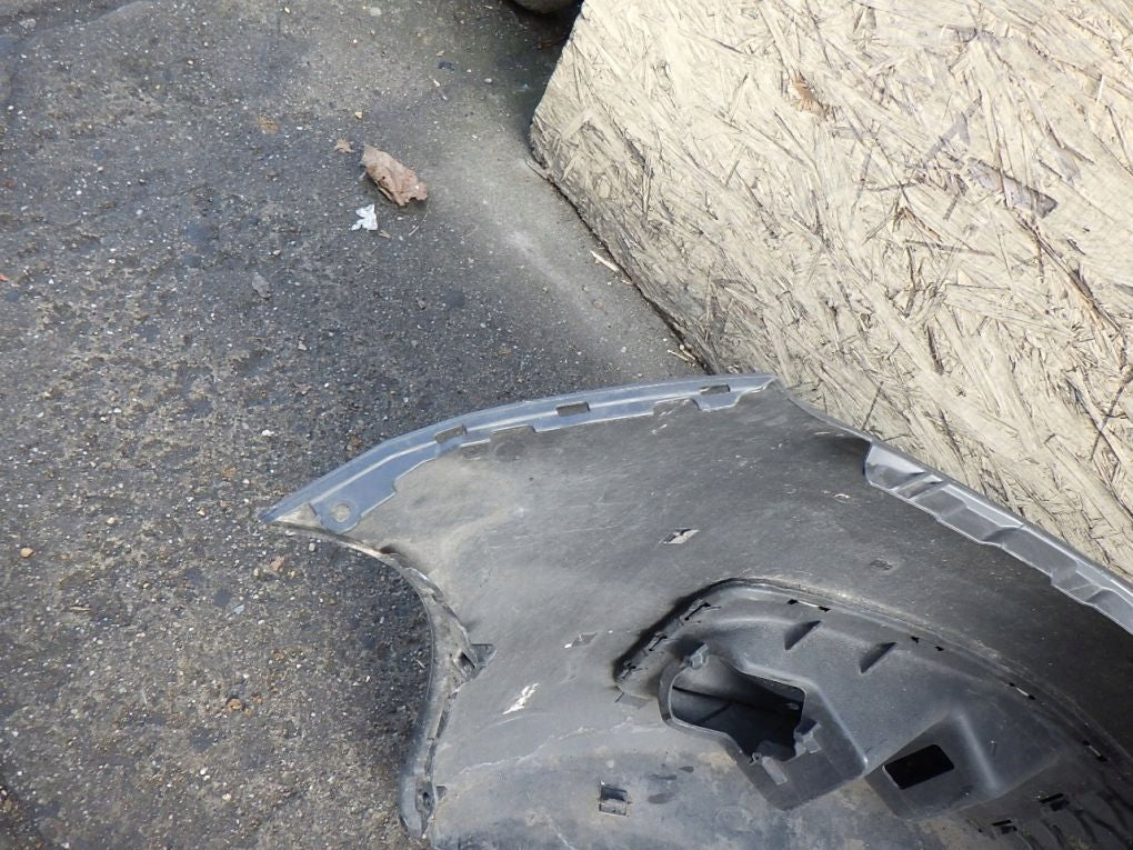 VW CADDY IV 2K7 20- FRONT BUMPER