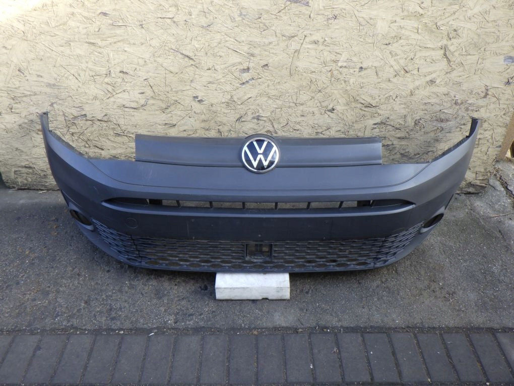 VW CADDY IV 2K7 20- FRONT BUMPER