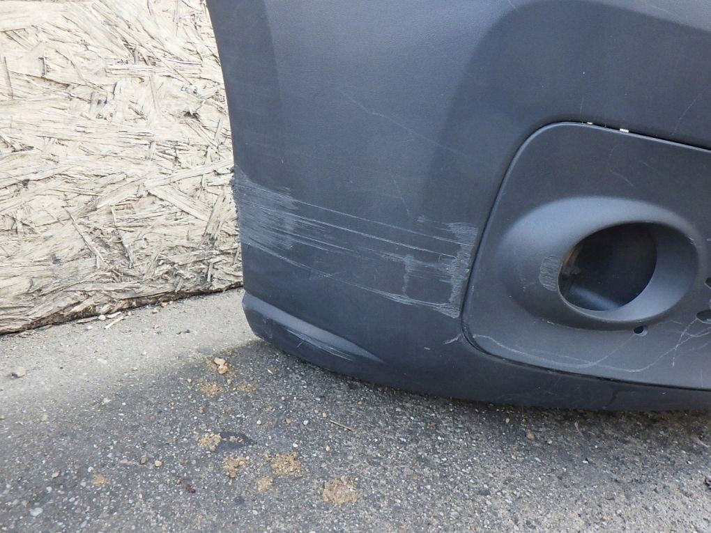 VW CADDY IV 2K7 20- FRONT BUMPER