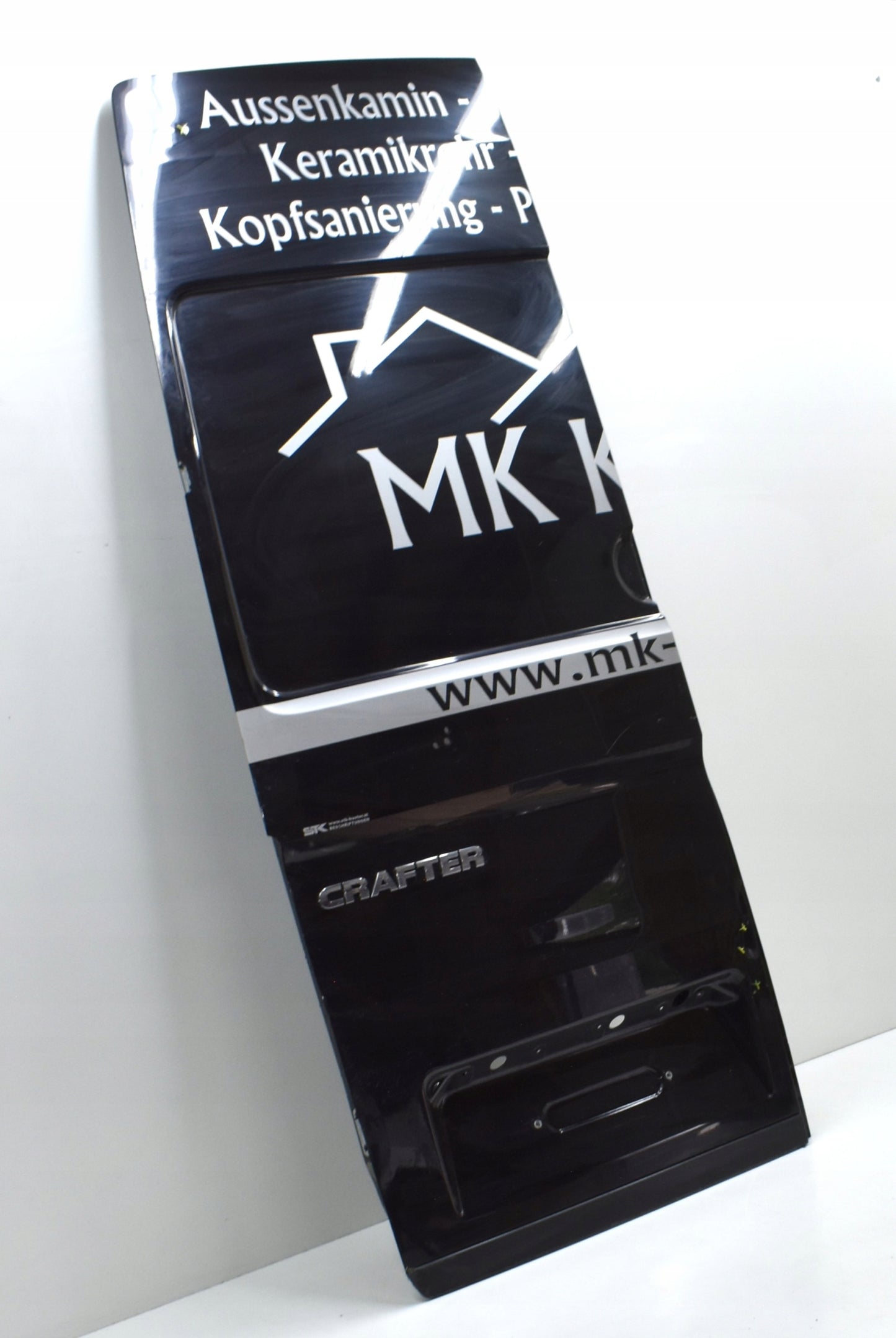 VW CRAFTER II 7C0 MAN REAR LEFT DOOR ORG