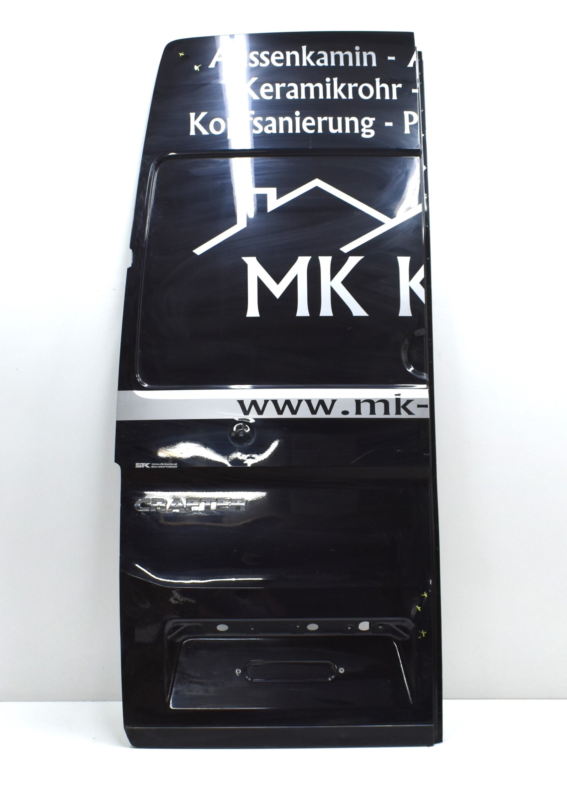 VW CRAFTER II 7C0 MAN REAR LEFT DOOR ORG