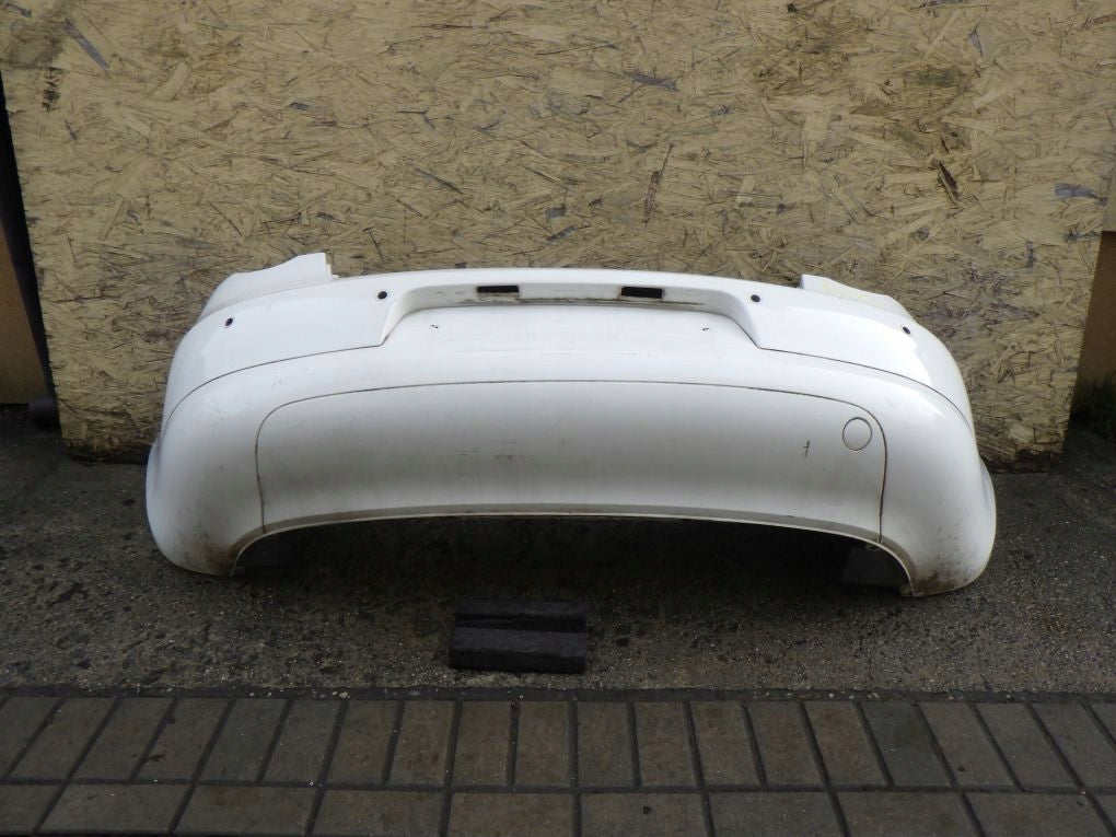 VW EOS 05- rear bumper