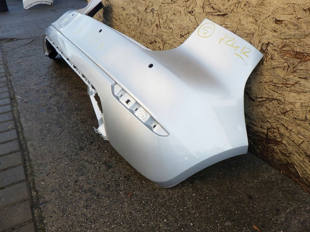 VW GOLF 5 V 6 VI PLUS Rear Bumper