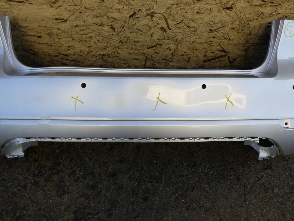 VW GOLF 5 V 6 VI PLUS Rear Bumper