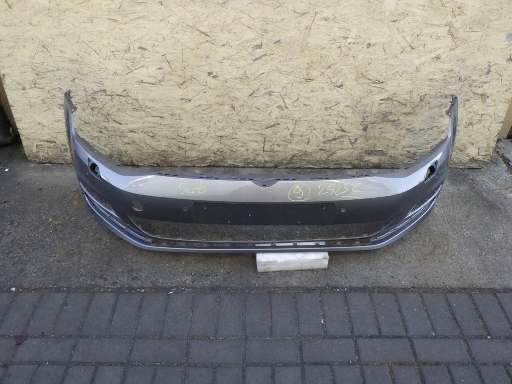 VW GOLF 7 VII 5G0 12- Front Bumper