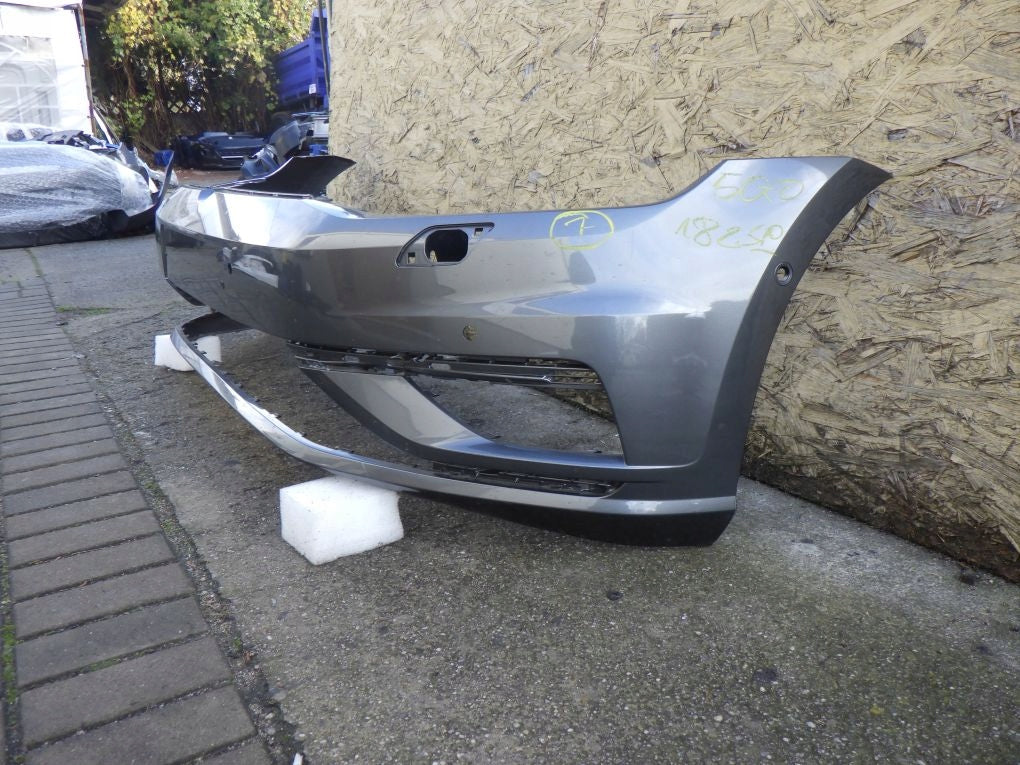 VW GOLF 7 VII 5G0 LIFT 16- Front Bumper