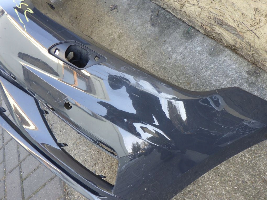 VW GOLF 7 VII 5G0 LIFT 16- Front Bumper