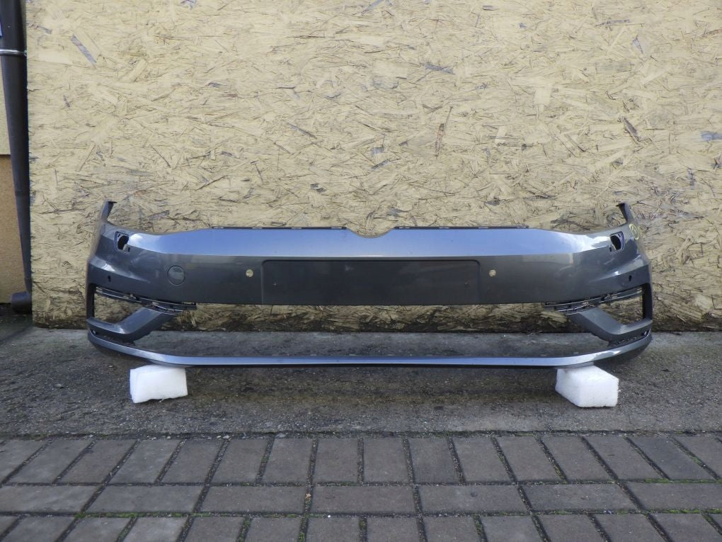 VW GOLF 7 VII 5G0 LIFT 16- Front Bumper