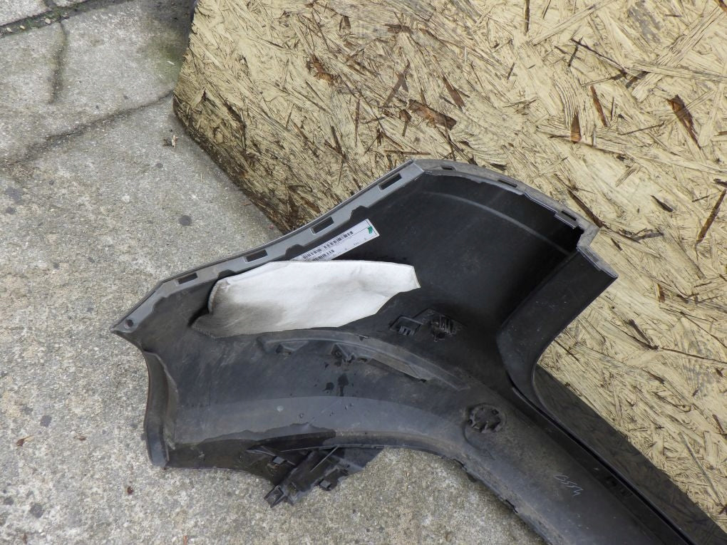 VW GOLF 7 VII SPORTSVAN 510 Rear Bumper