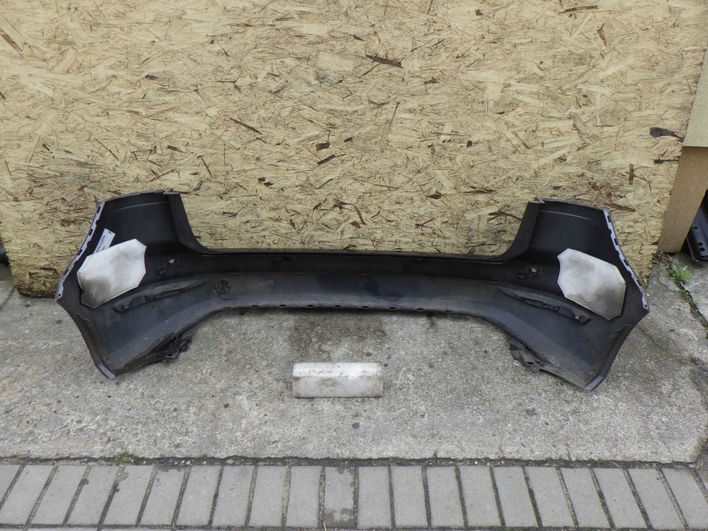 VW GOLF 7 VII SPORTSVAN 510 Rear Bumper