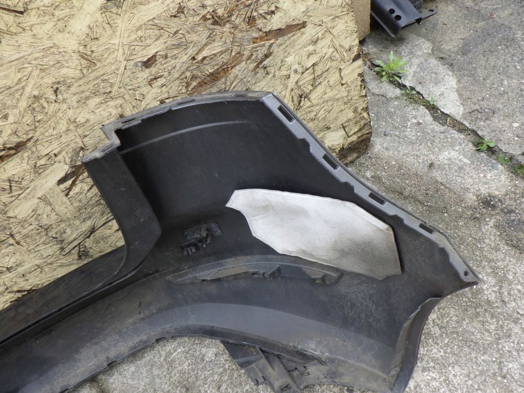 VW GOLF 7 VII SPORTSVAN 510 Rear Bumper