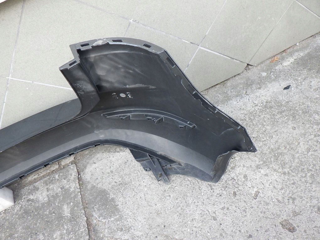 VW GOLF 7 VII SPORTSVAN 510 Rear Bumper