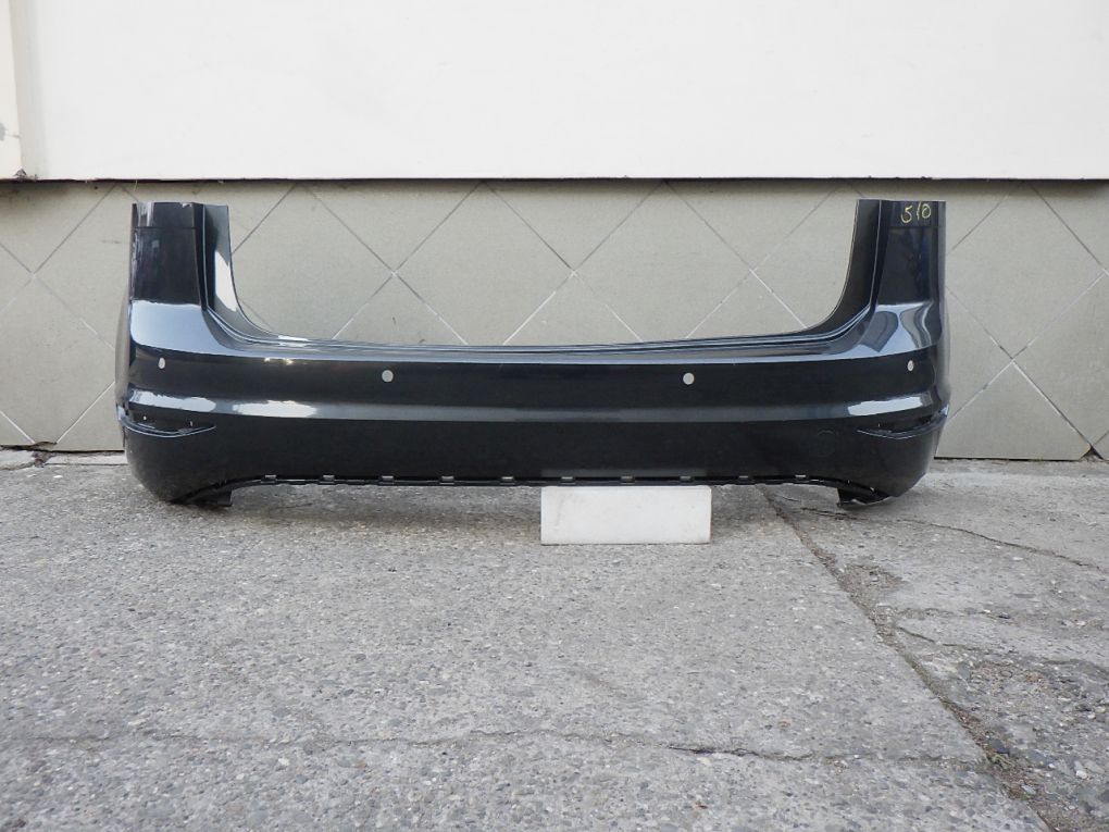 VW GOLF 7 VII SPORTSVAN 510 Rear Bumper