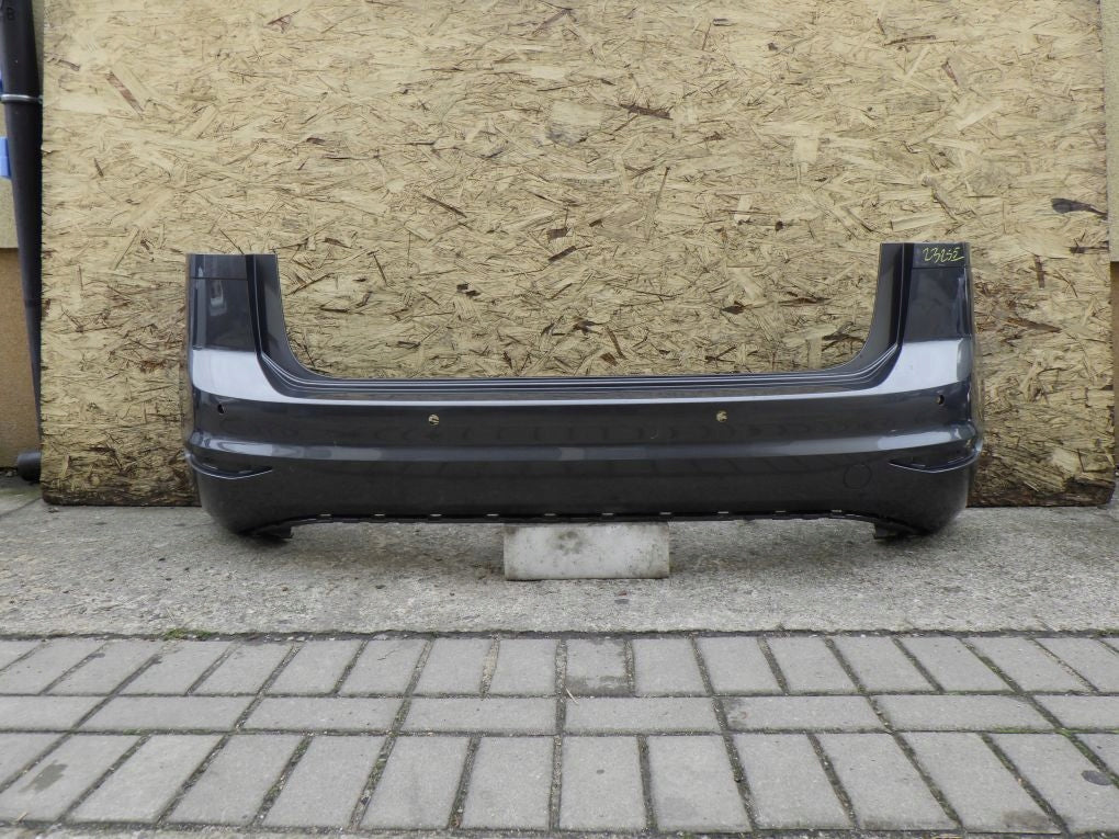 VW GOLF 7 VII SPORTSVAN 510 Rear Bumper