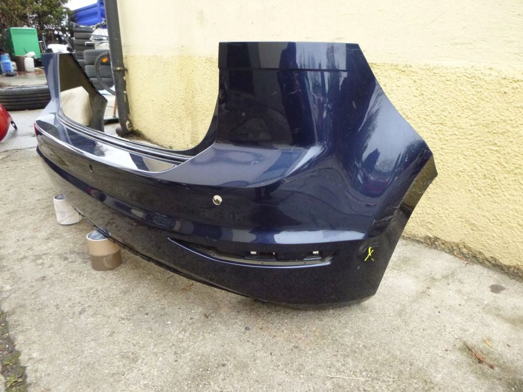 VW GOLF 7 VII SPORTSVAN Rear bumper