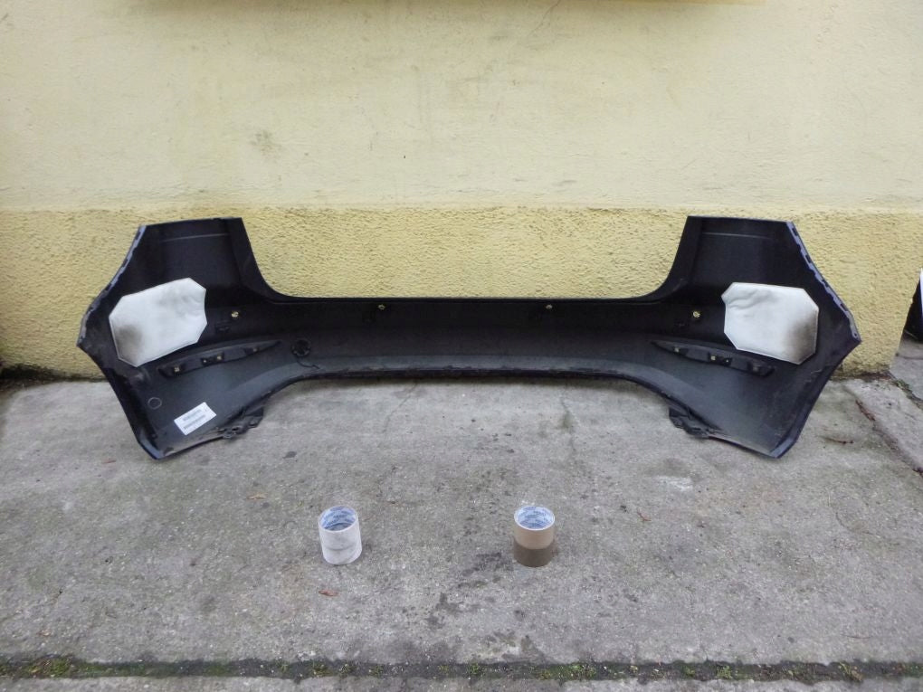 VW GOLF 7 VII SPORTSVAN Rear bumper