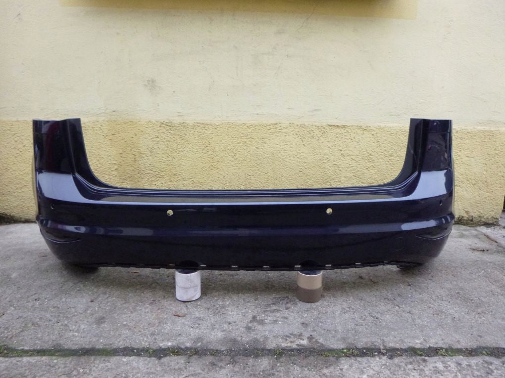 VW GOLF 7 VII SPORTSVAN Rear bumper
