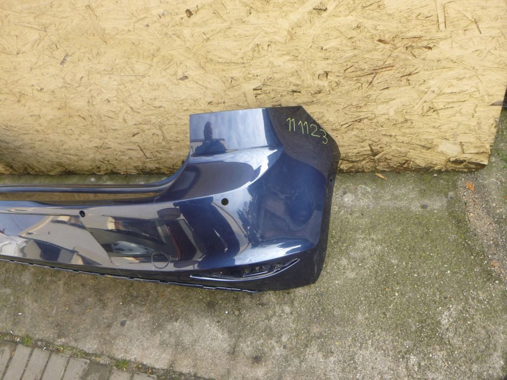 VW GOLF 7 VII Rear Bumper
