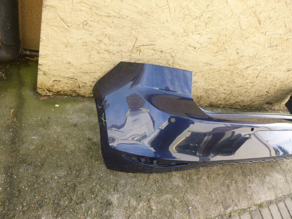 VW GOLF 7 VII Rear Bumper
