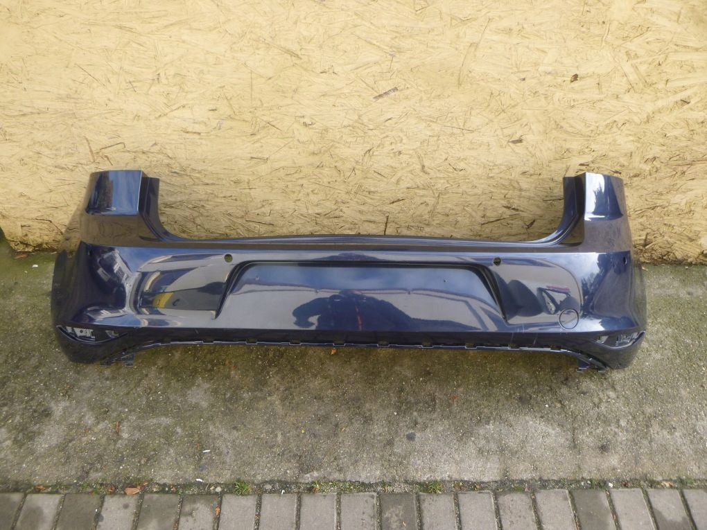 VW GOLF 7 VII Rear Bumper