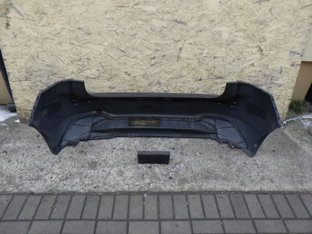 VW GOLF 8 VIII 5H0 5H6 HB 20- Rear Bumper