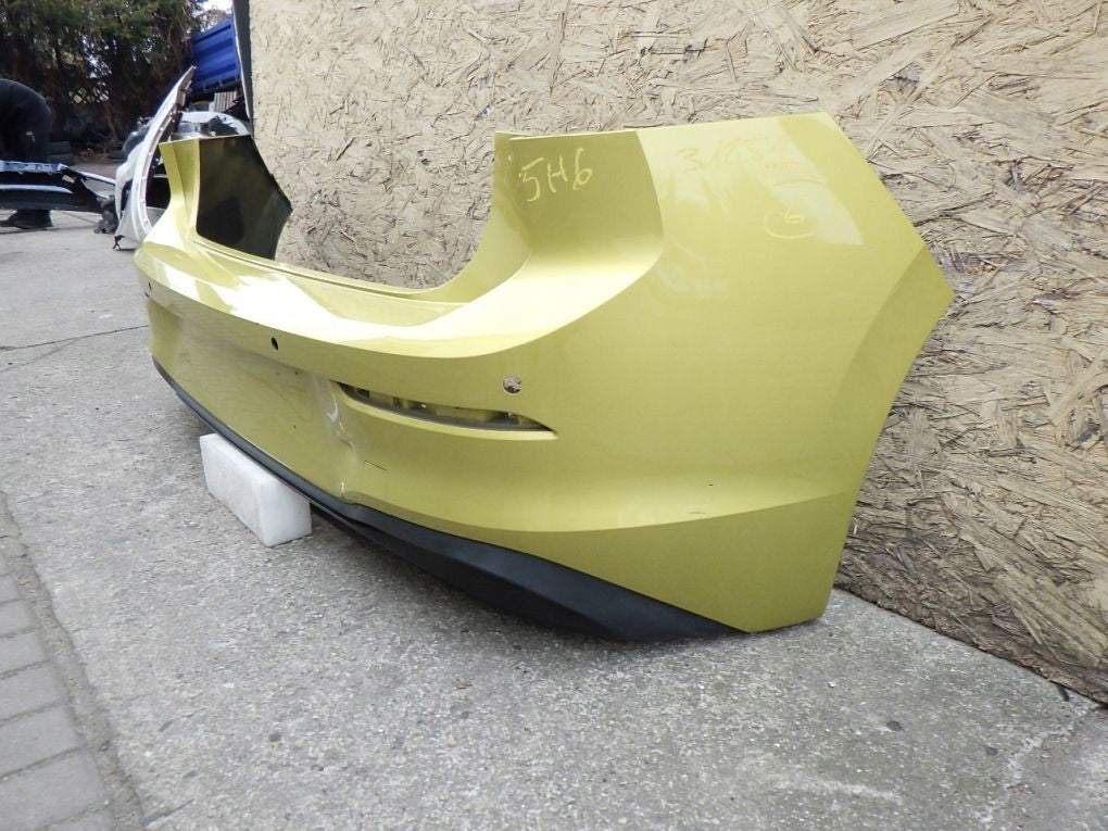 VW GOLF 8 VIII 5H0 5H6 HB 20- Rear Bumper