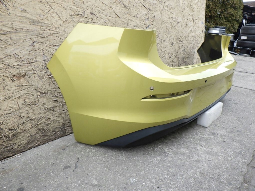 VW GOLF 8 VIII 5H0 5H6 HB 20- Rear Bumper