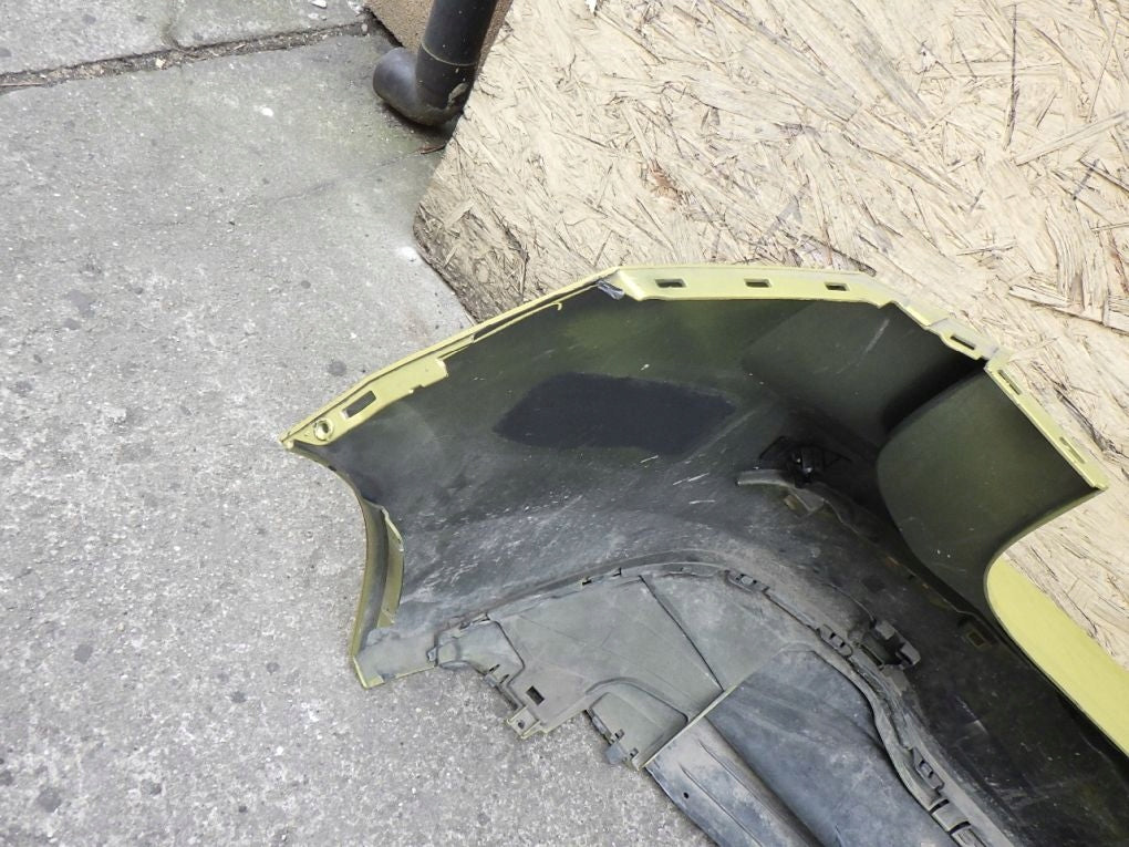 VW GOLF 8 VIII 5H0 5H6 HB 20- Rear Bumper