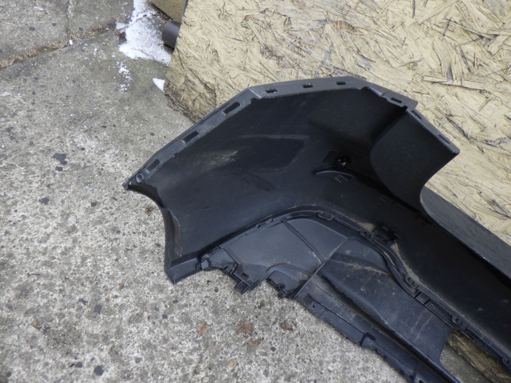 VW GOLF 8 VIII 5H0 5H6 HB 20- Rear Bumper