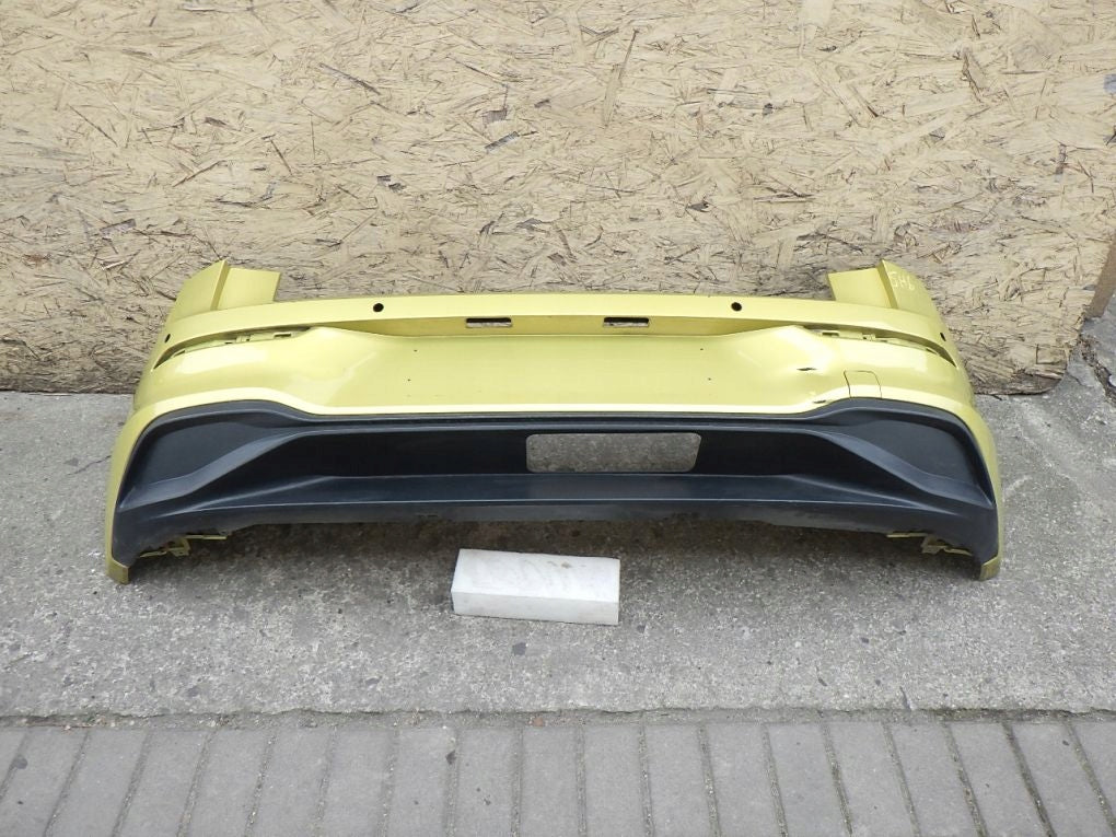VW GOLF 8 VIII 5H0 5H6 HB 20- Rear Bumper