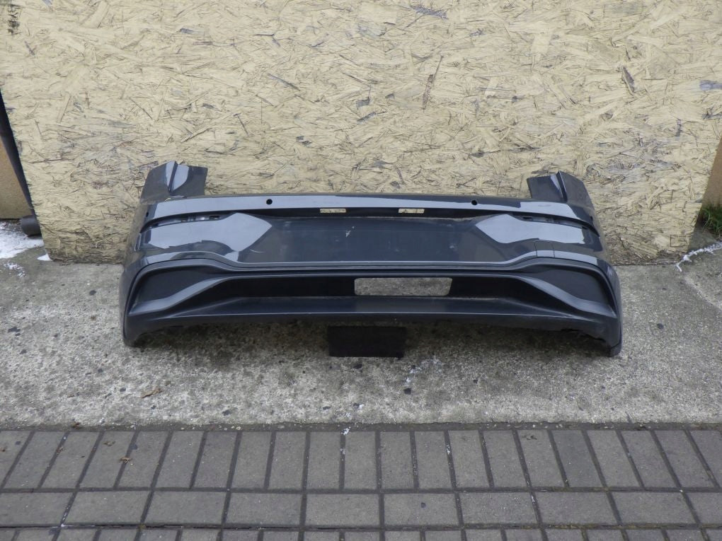 VW GOLF 8 VIII 5H0 5H6 HB 20- Rear Bumper