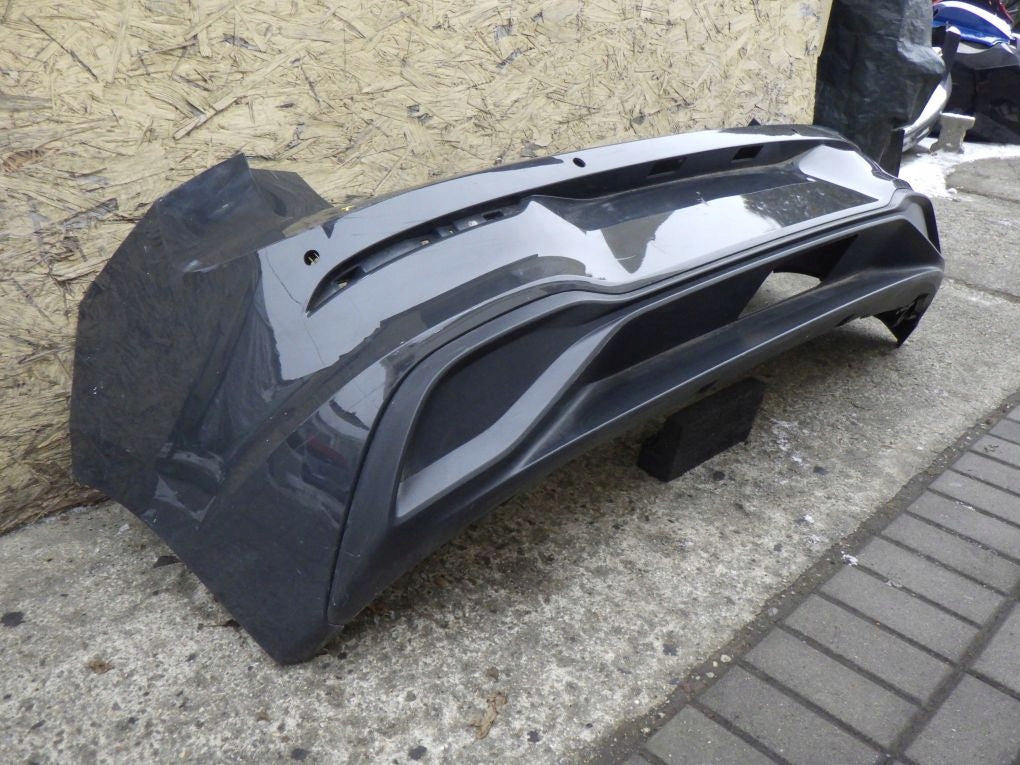 VW GOLF 8 VIII 5H0 5H6 HB 20- Rear Bumper