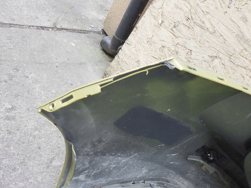 VW GOLF 8 VIII 5H0 5H6 HB 20- Rear Bumper