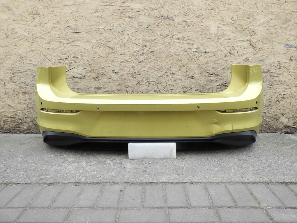 VW GOLF 8 VIII 5H0 5H6 HB 20- Rear Bumper