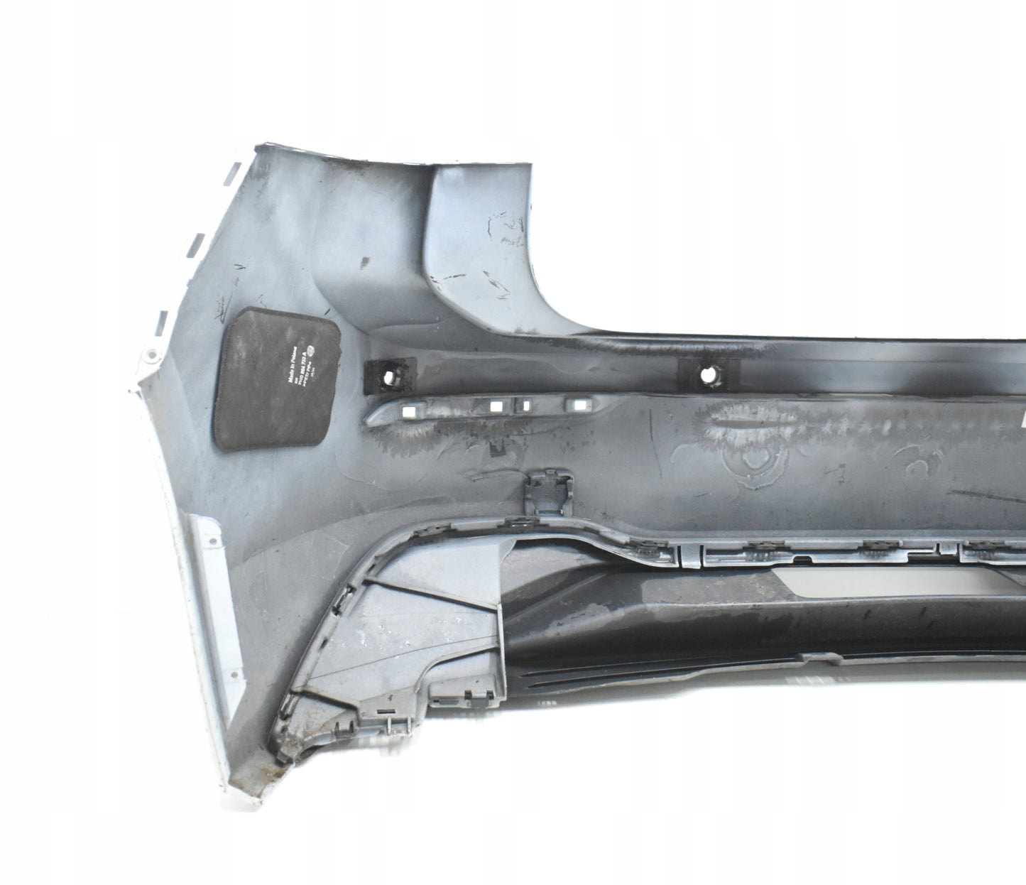 VW GOLF 8 VIII 5H6 REAR BUMPER ORG HB + BOTTOM