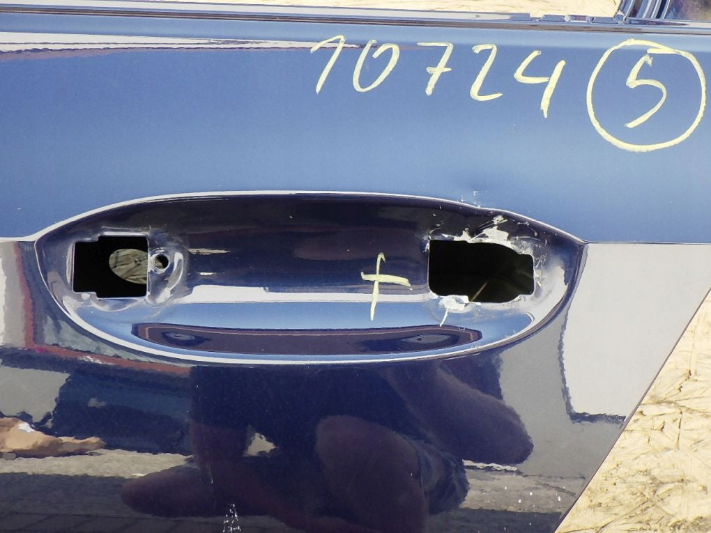 VW GOLF 8 VIII KOMBI 5H9 20- Rear Left Door