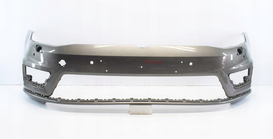 VW Golf R Line 5G0 Front Bumper - Excellent Original Condition