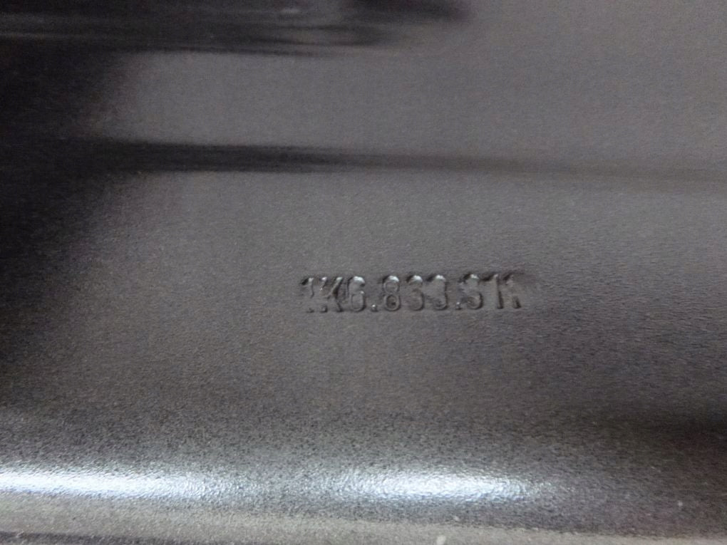 VW GOLF V 03- Left Rear Door