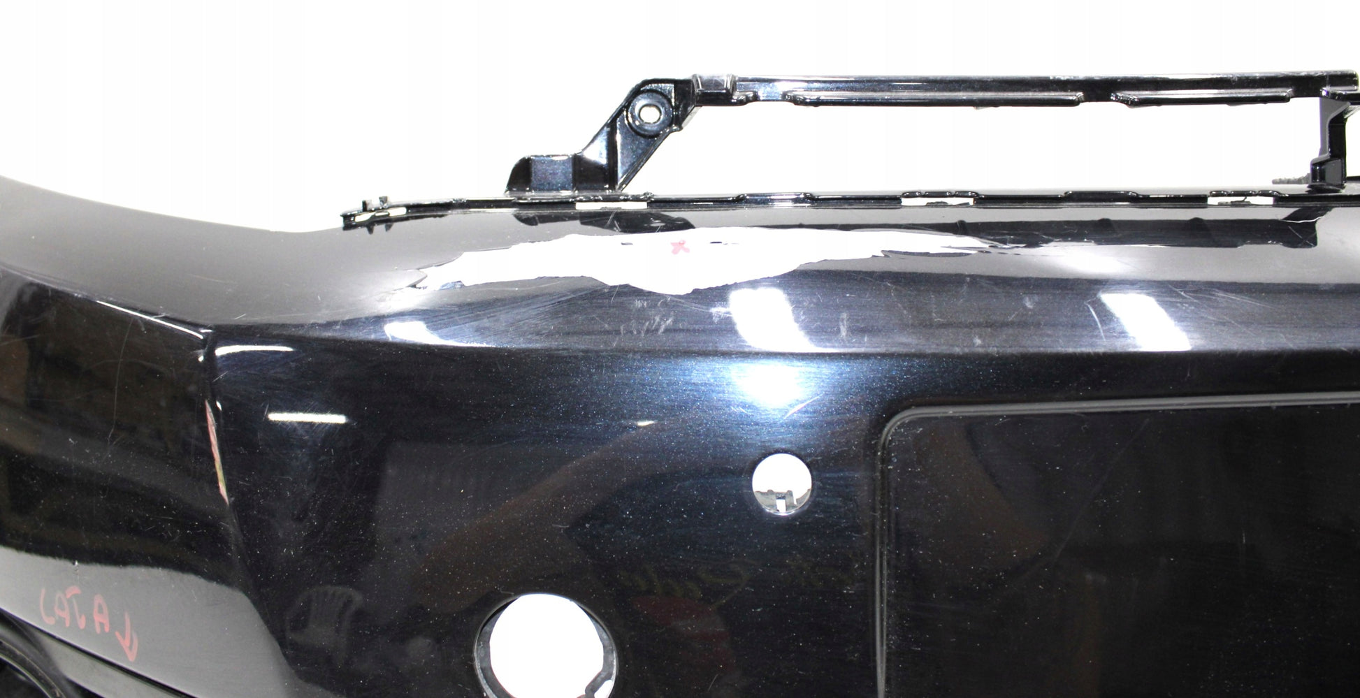 VW GOLF VI 5K0 FRONT BUMPER ORG + GRILLES