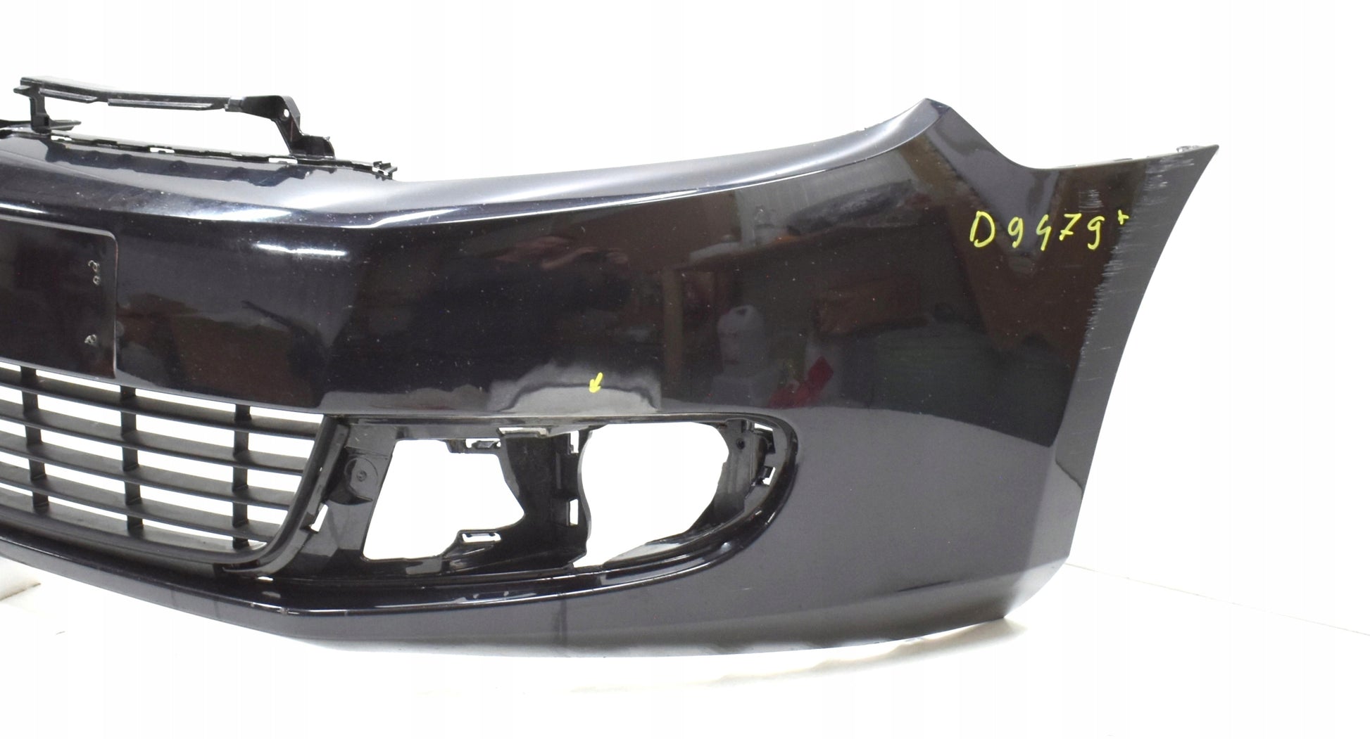 VW GOLF VI 5K0 FRONT BUMPER ORG + GRILLES