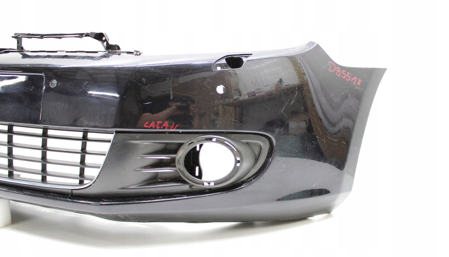 VW GOLF VI 5K0 FRONT BUMPER ORG + GRILLES