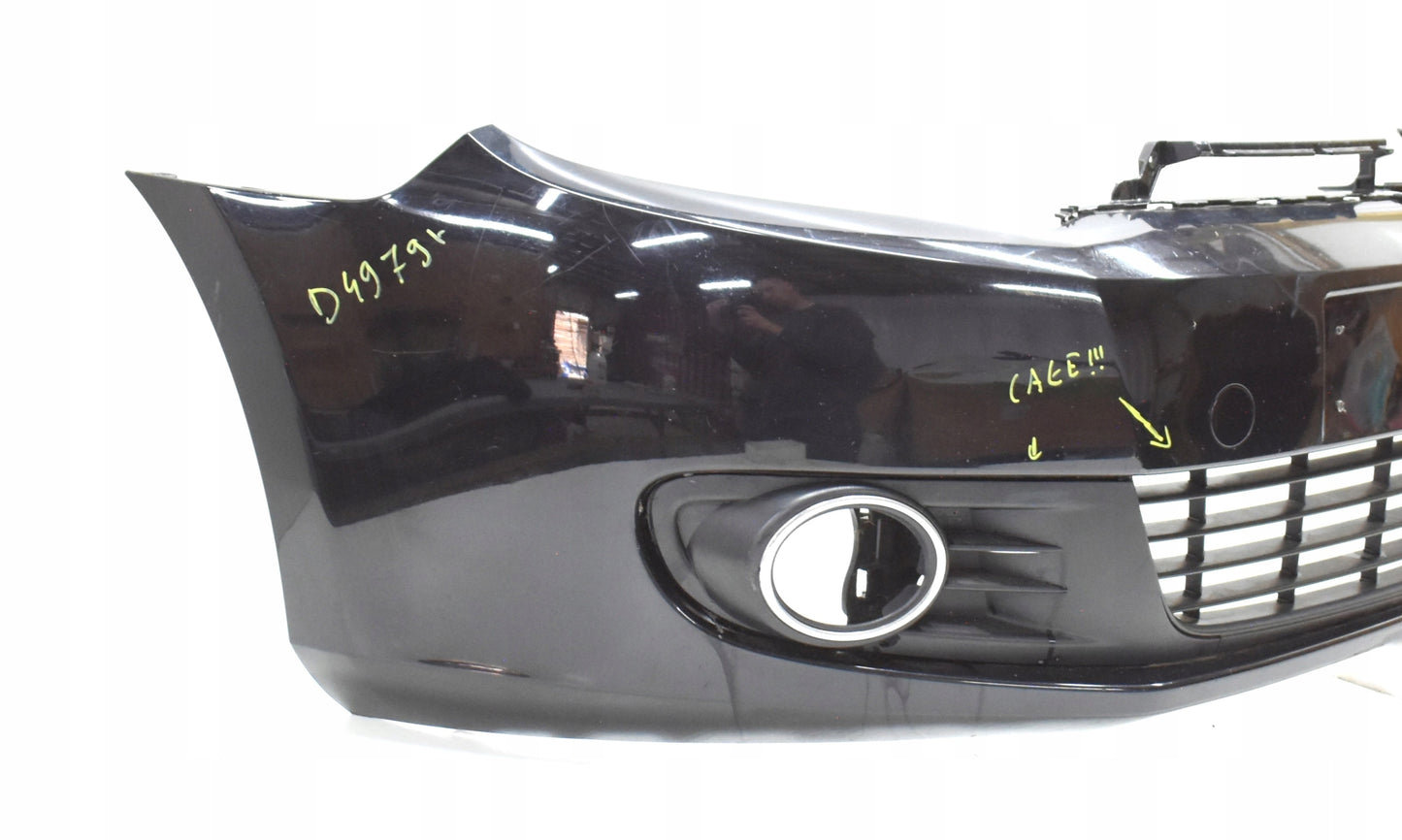 VW GOLF VI 5K0 FRONT BUMPER ORG + GRILLES